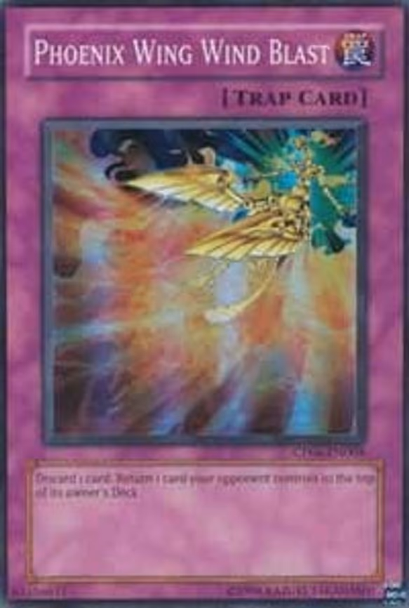 Phoenix Wing Wind Blast