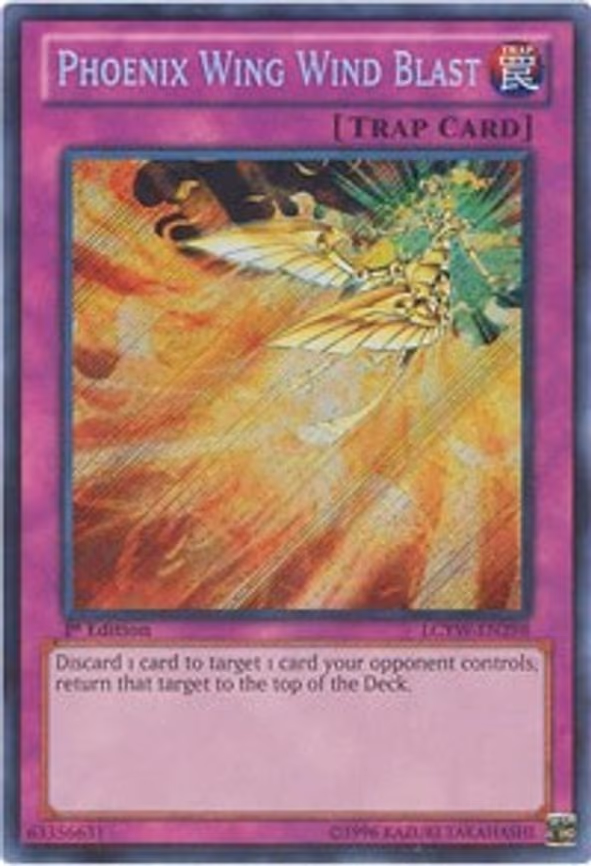 Phoenix Wing Wind Blast