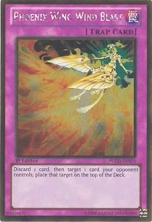 Phoenix Wing Wind Blast