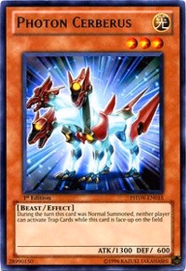 Photon Cerberus