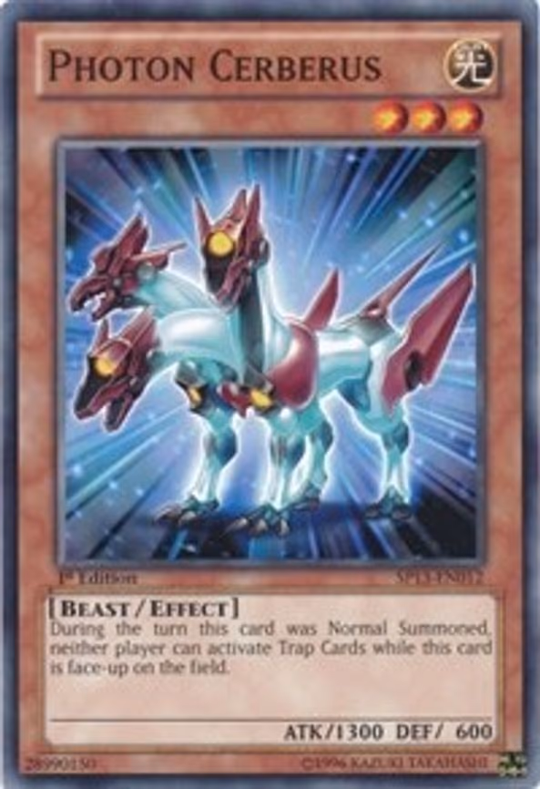 Photon Cerberus