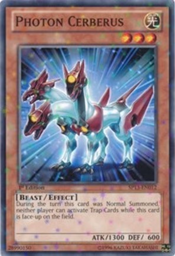 Photon Cerberus (Starfoil)
