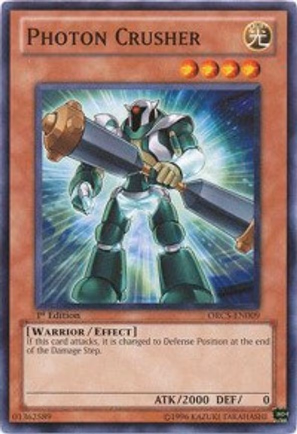 Photon Crusher
