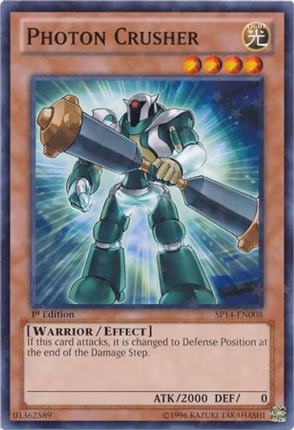 Photon Crusher (Starfoil)