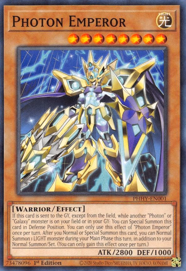 Photon Emperor