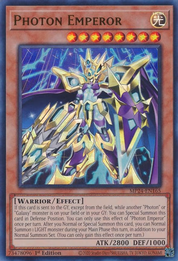 Photon Emperor
