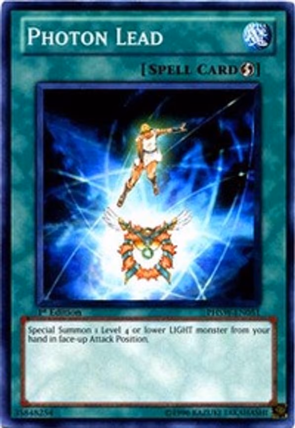 Photon Lead