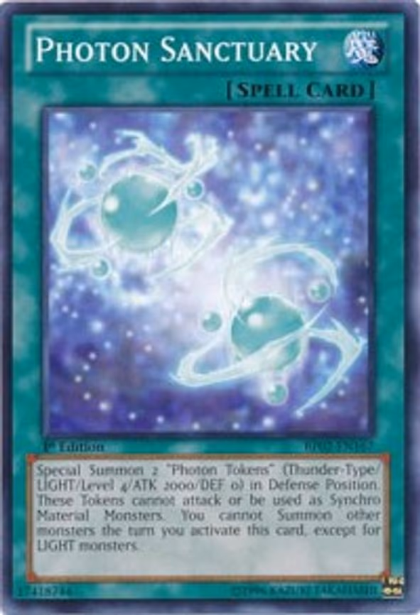 Photon Sanctuary