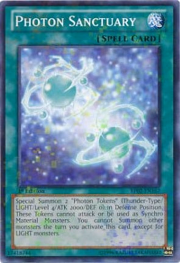 Photon Sanctuary