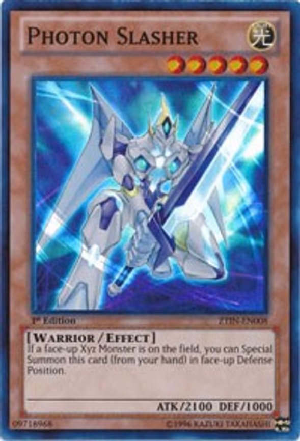 Photon Slasher
