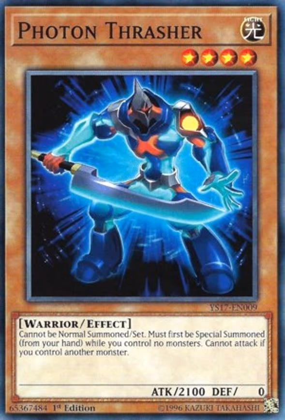 Photon Thrasher