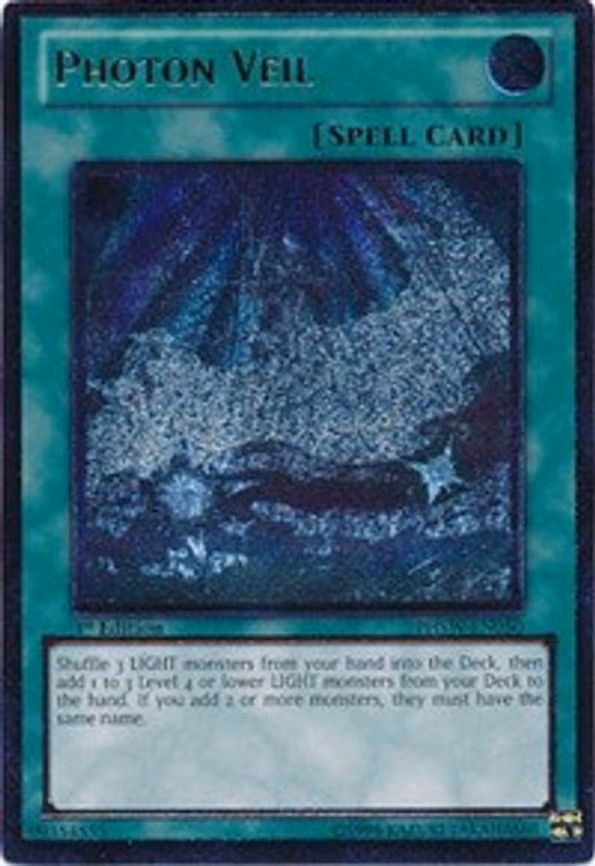 Photon Veil