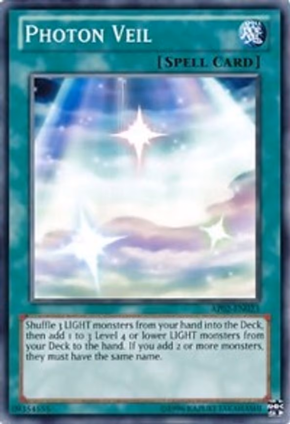 Photon Veil