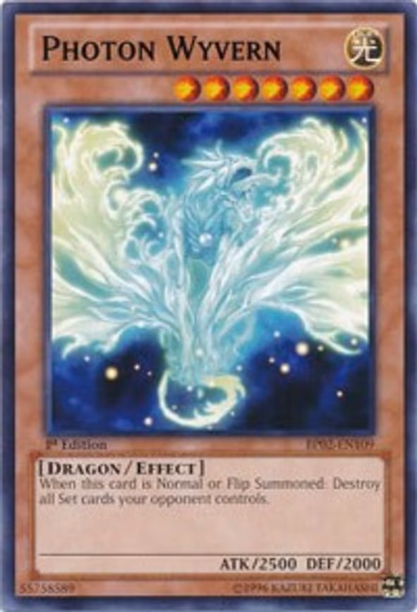 Photon Wyvern