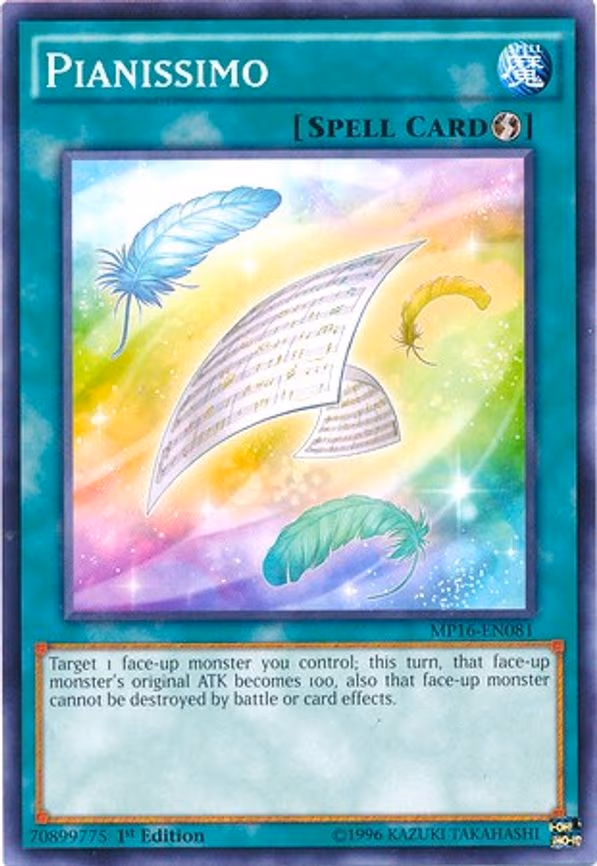 Pianissimo