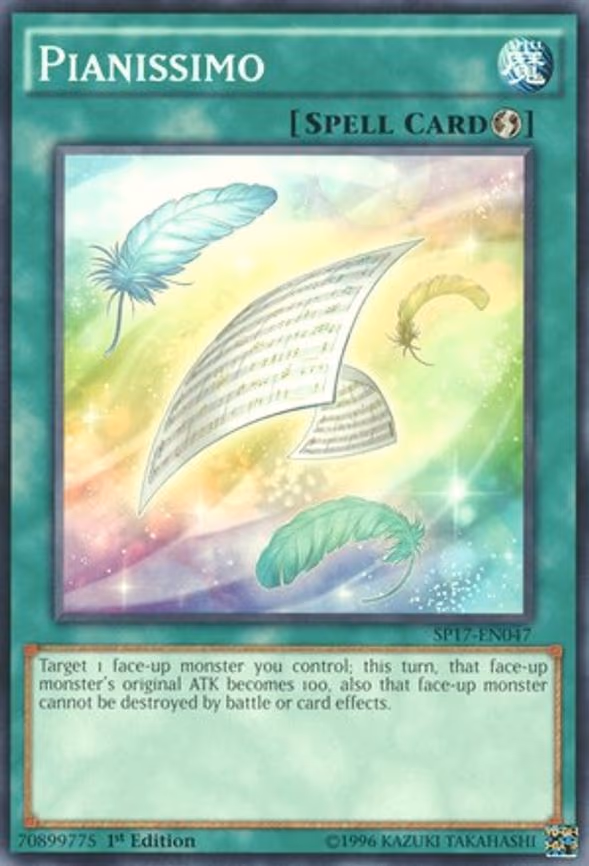 Pianissimo