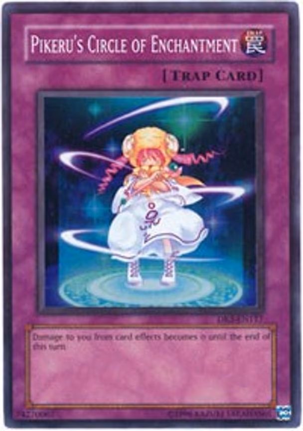 Pikeru's Circle of Enchantment