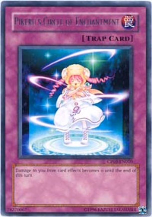 Pikeru's Circle of Enchantment