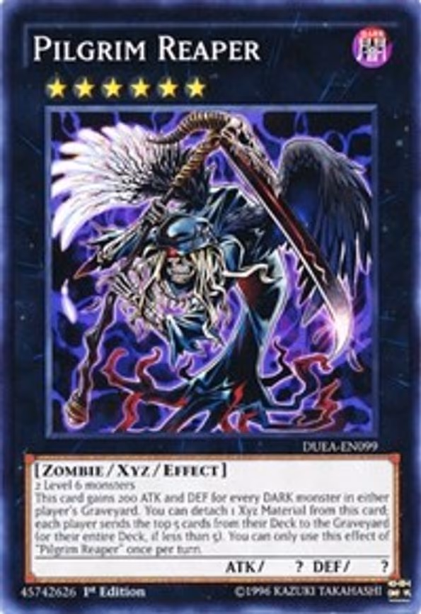 Pilgrim Reaper