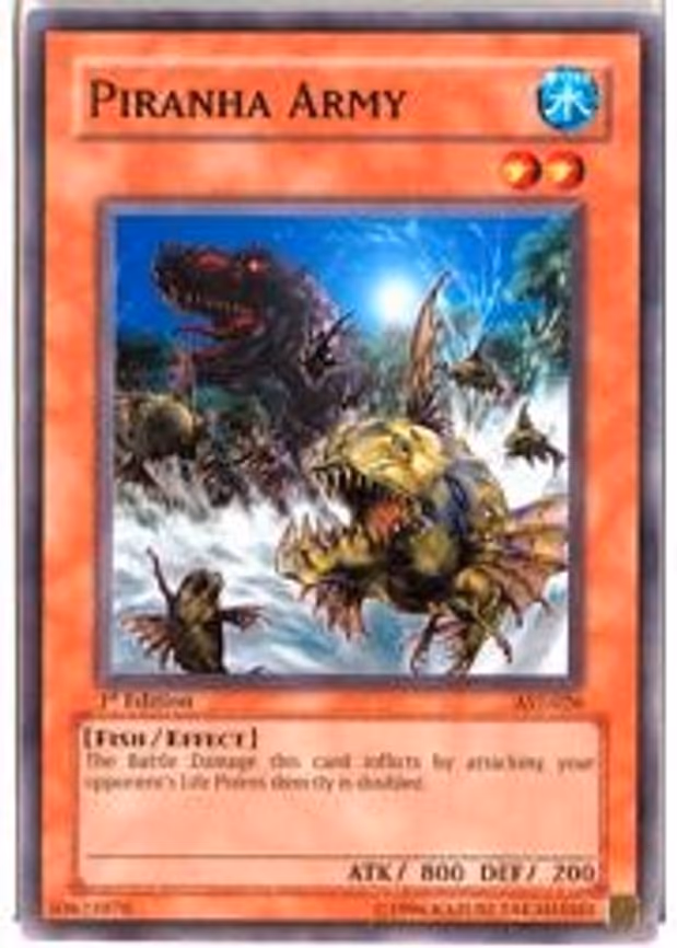 Piranha Army