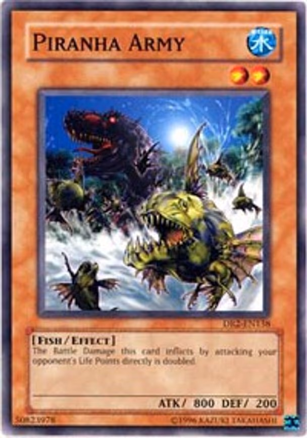 Piranha Army