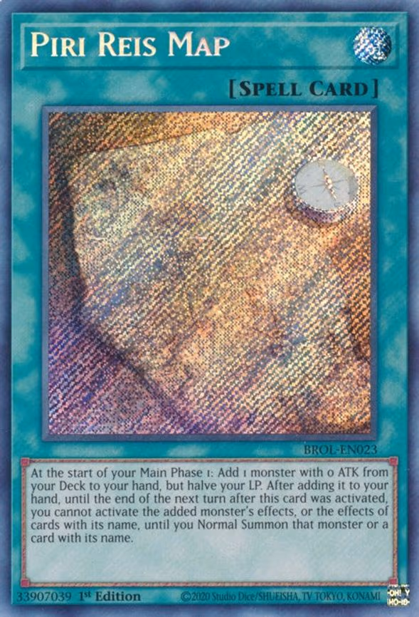 Piri Reis Map