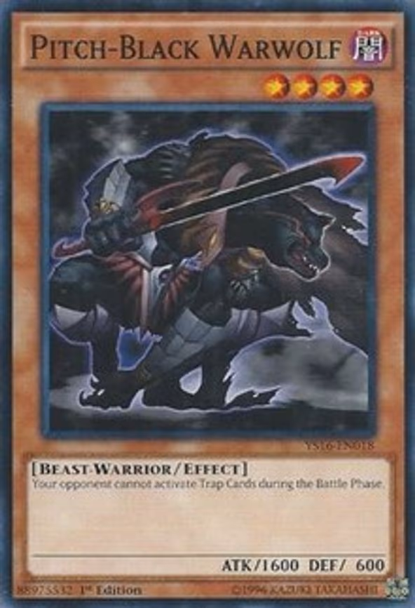 Pitch-Black Warwolf