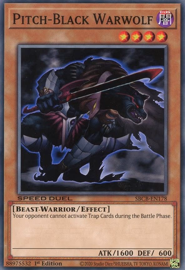 Pitch-Black Warwolf