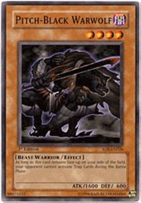 Pitch-Black Warwolf
