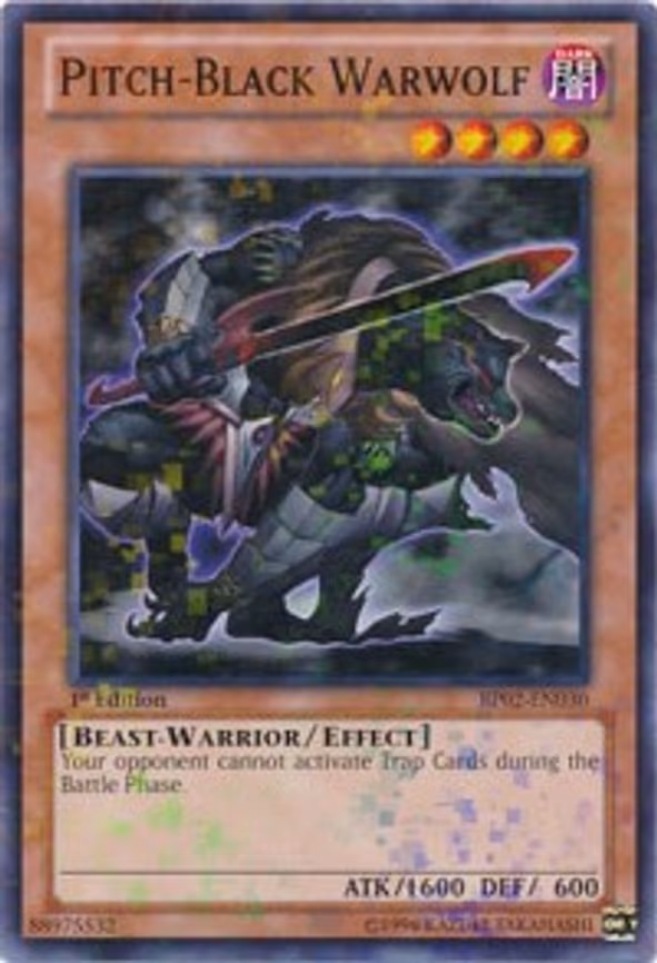 Pitch-Black Warwolf
