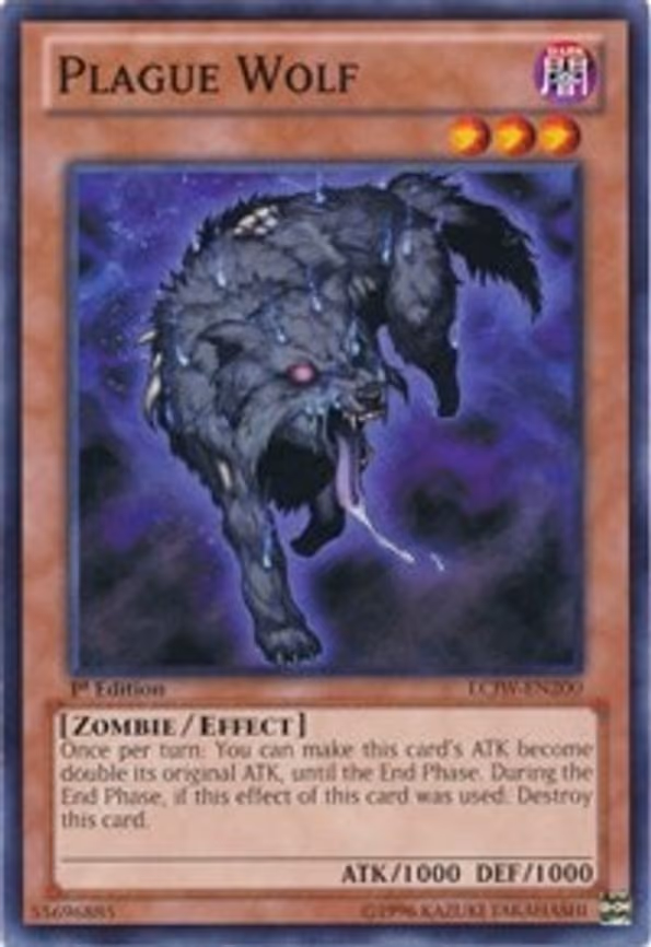 Plague Wolf