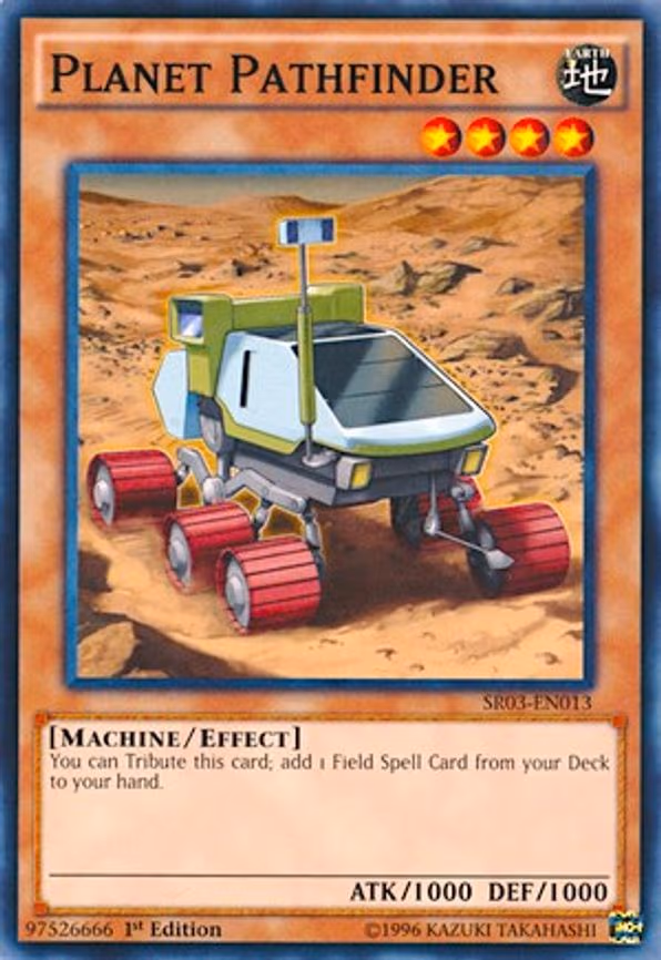 Planet Pathfinder