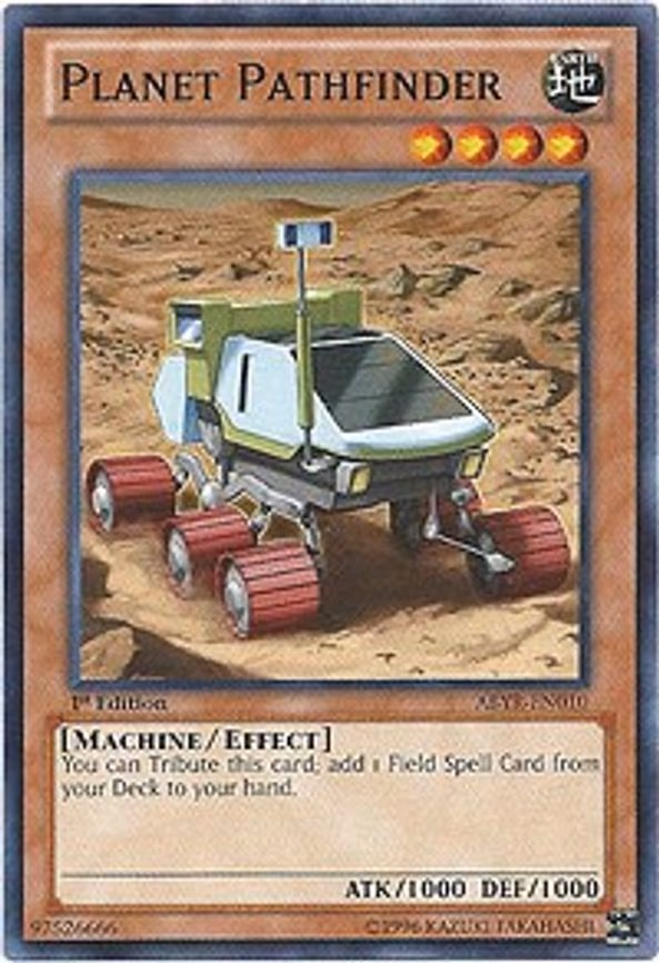 Planet Pathfinder