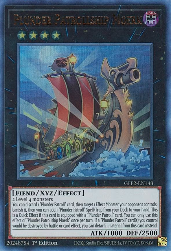 Plunder Patrollship Moerk