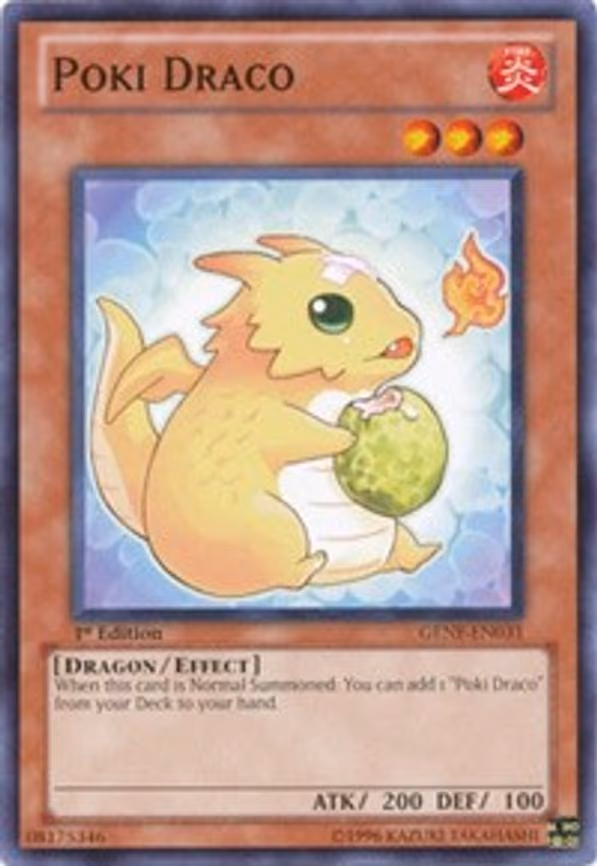 Poki Draco