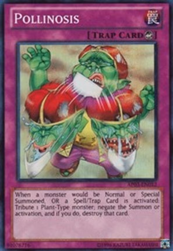 Pollinosis