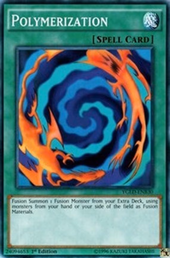 Polymerization - Common (YGLD-ENB30)