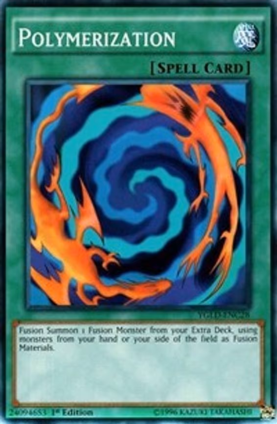 Polymerization - Common (YGLD-ENC28)