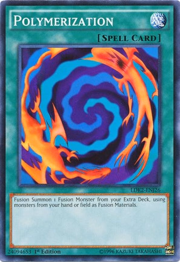 Polymerization - Common (LDK2-ENJ26)