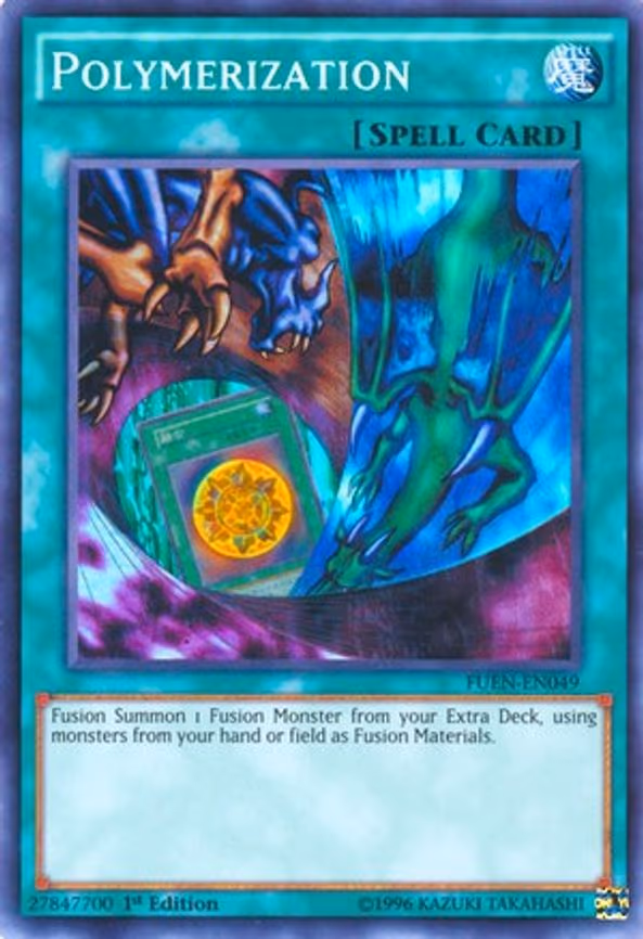 Polymerization