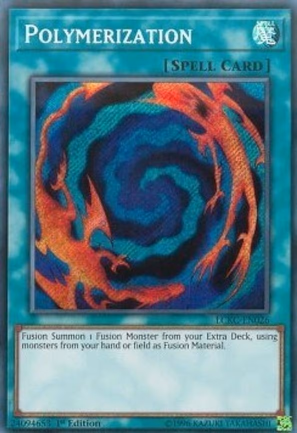Polymerization