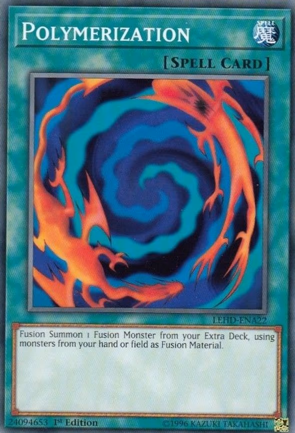 Polymerization - Common (LEHD-ENA22)