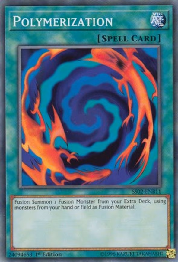 Polymerization - Common (SS02-ENB11)