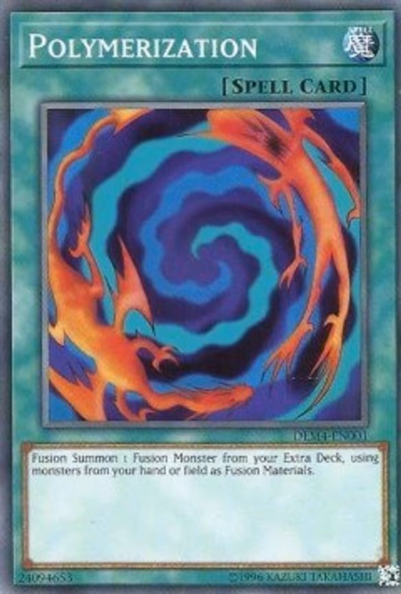 Polymerization