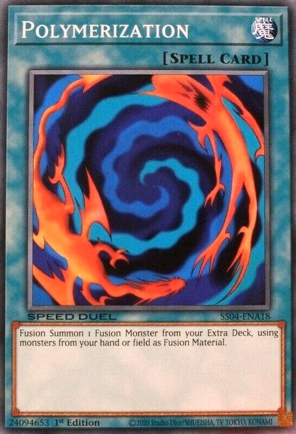 Polymerization
