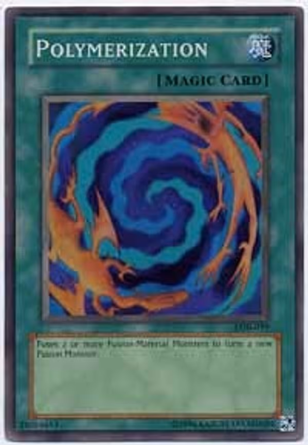 Polymerization