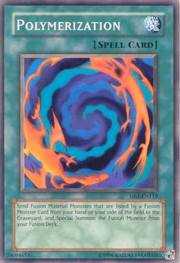 Polymerization - Common (DB1-EN119)
