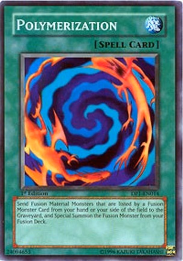Polymerization