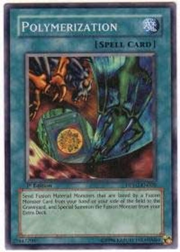 Polymerization