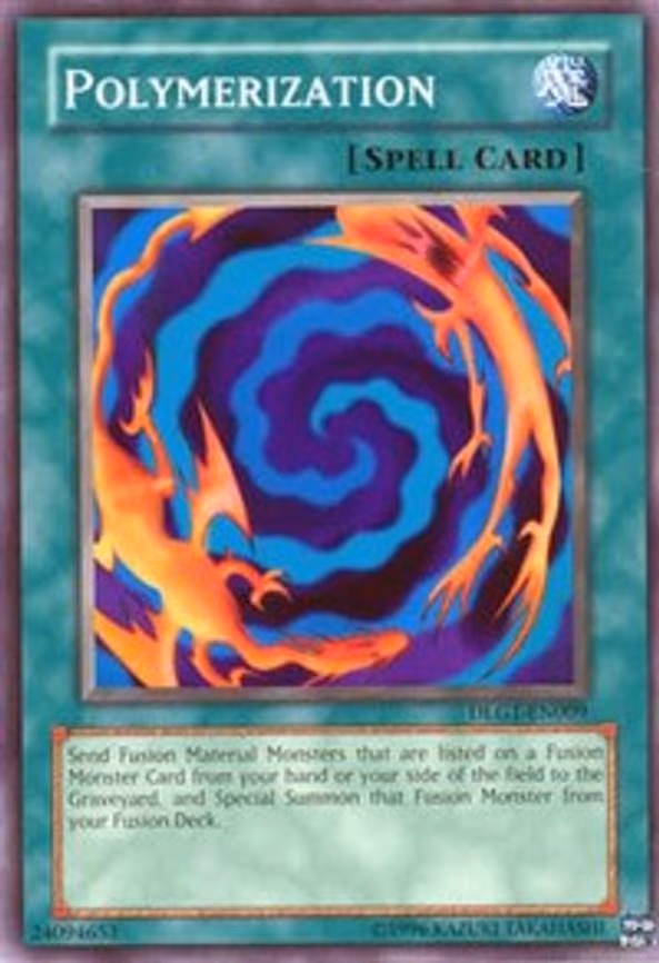 Polymerization - Common (DLG1-EN009)